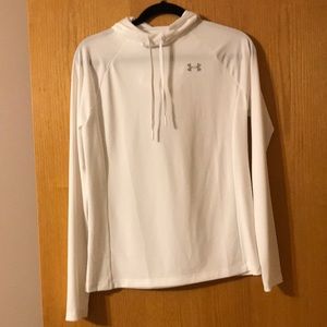 NWT Under Armour Lightweight Hoodie